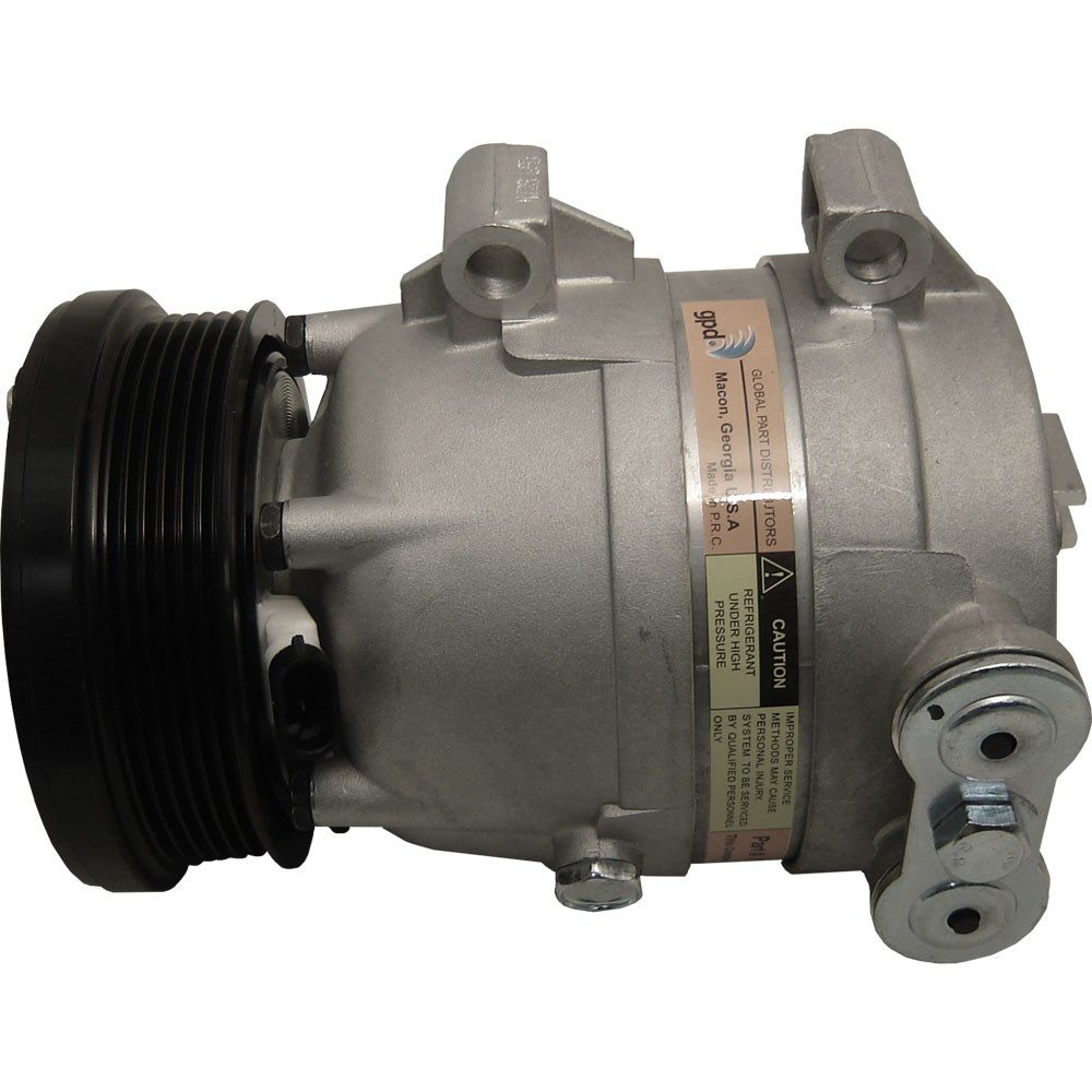 Global Parts Distributors LLC A/C Compressor 6511406