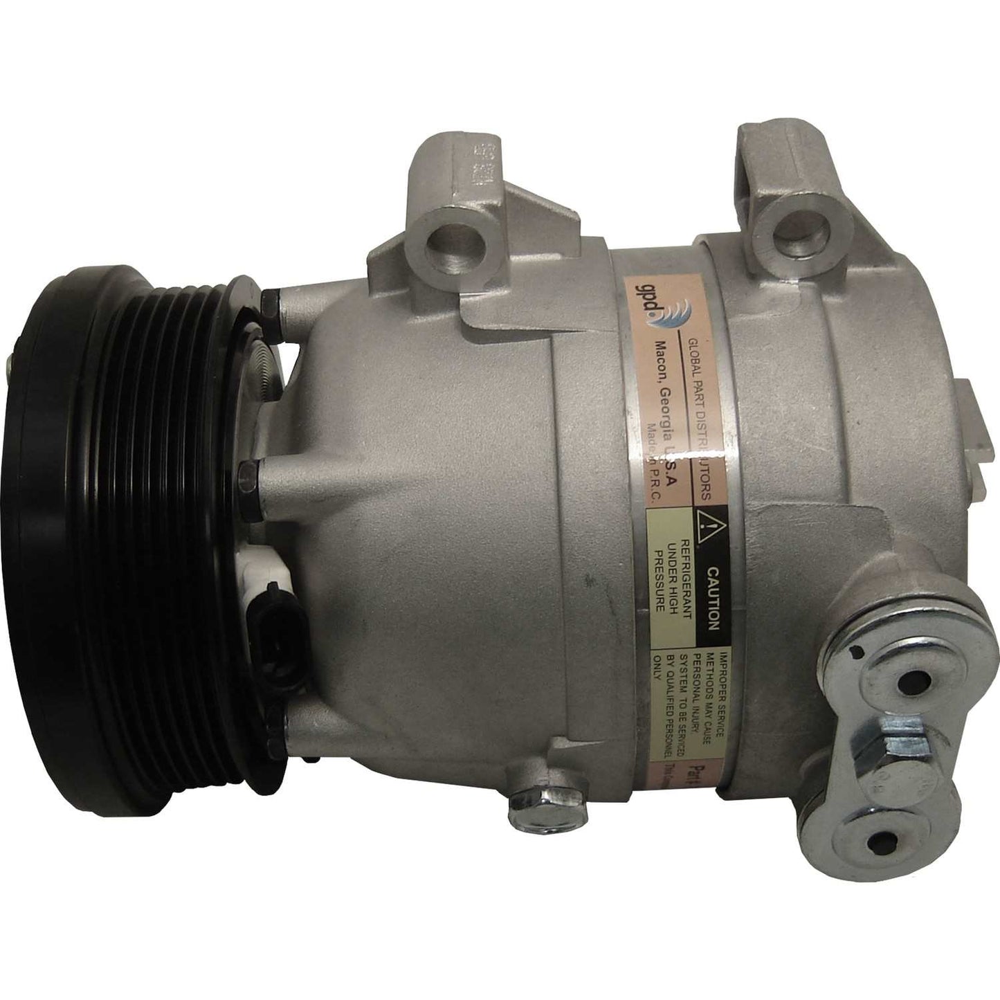 Global Parts Distributors LLC A/C Compressor 6511406