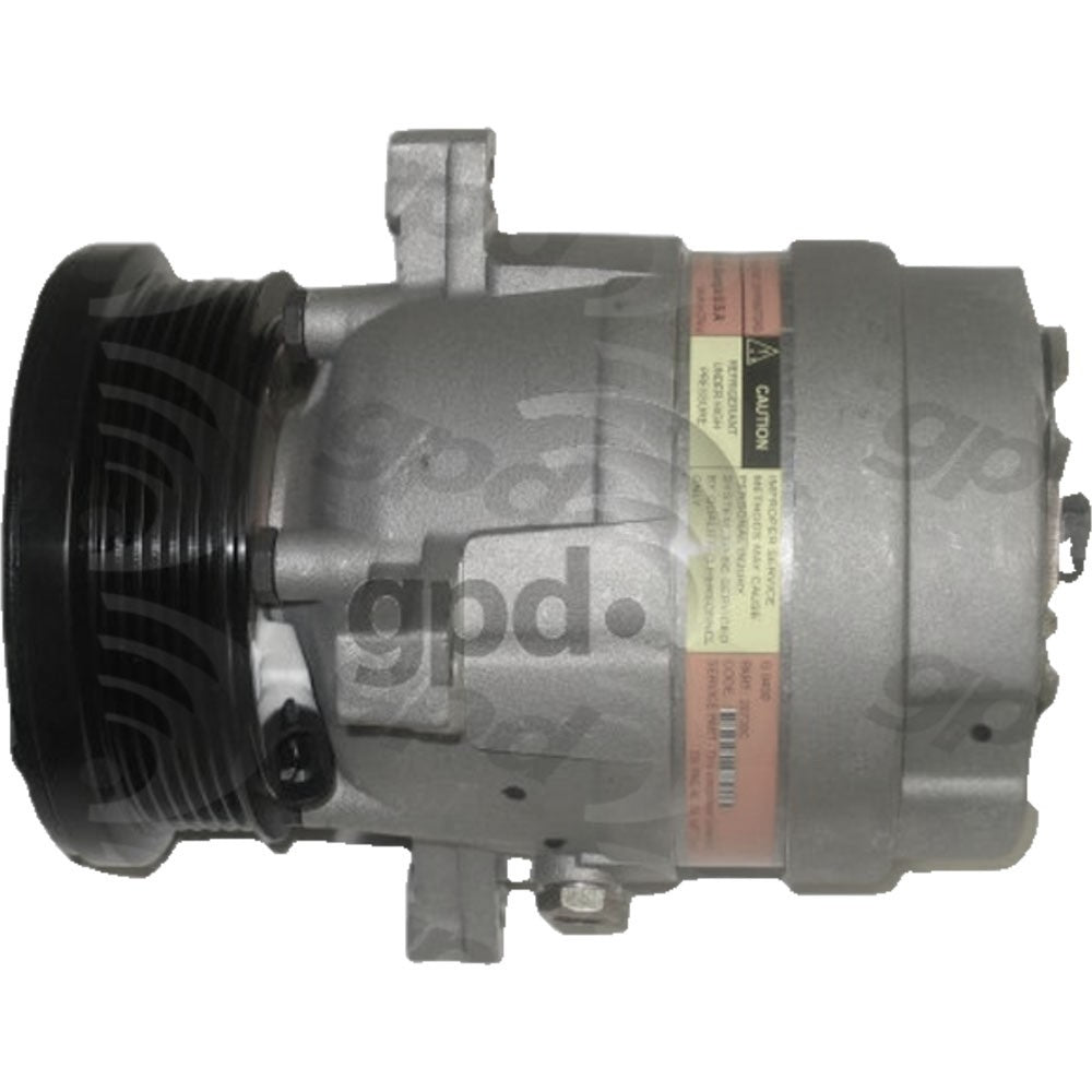 Global Parts Distributors LLC A/C Compressor 6511407