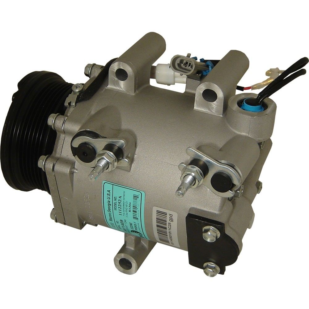 Global Parts Distributors LLC A/C Compressor 6511409