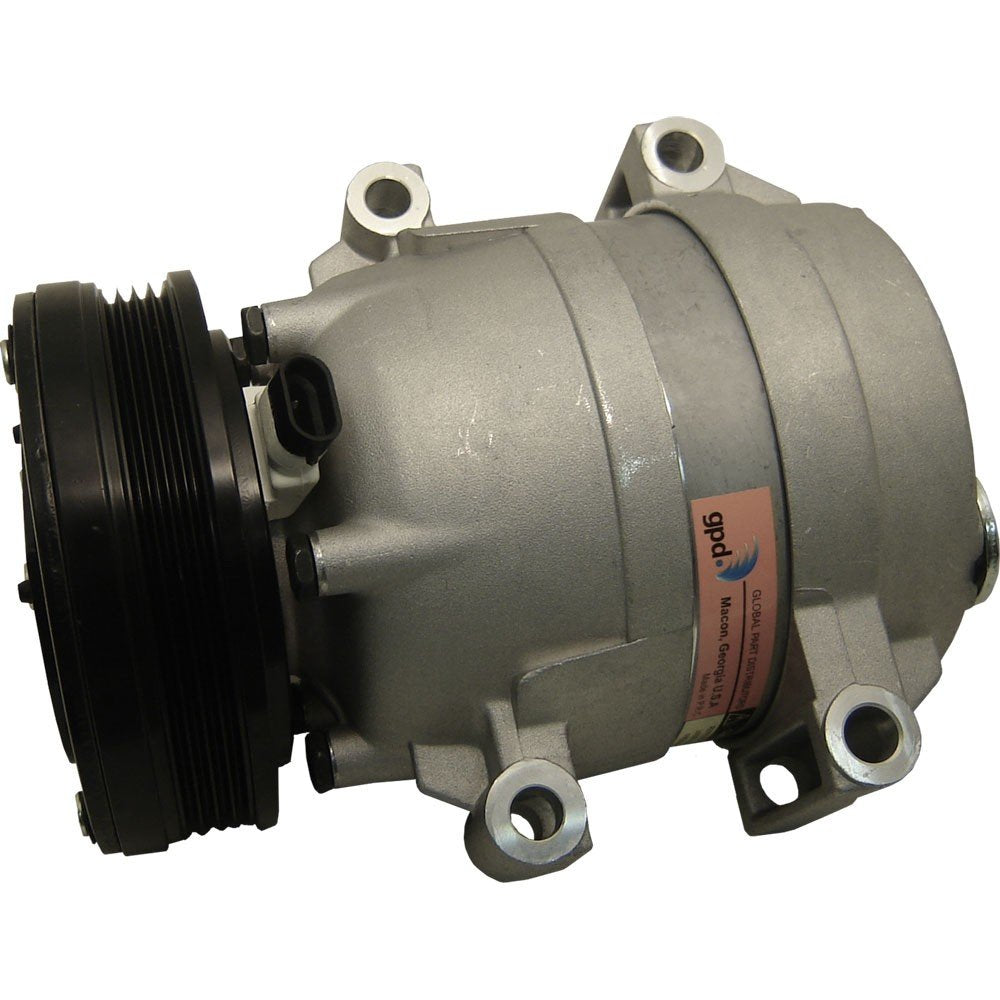 Global Parts Distributors LLC A/C Compressor 6511410