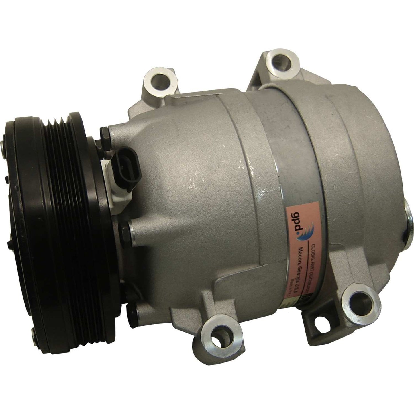 Global Parts Distributors LLC A/C Compressor 6511410