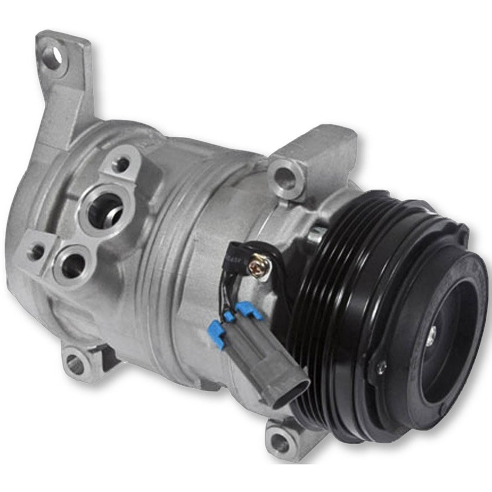 Global Parts Distributors LLC A/C Compressor 6511414