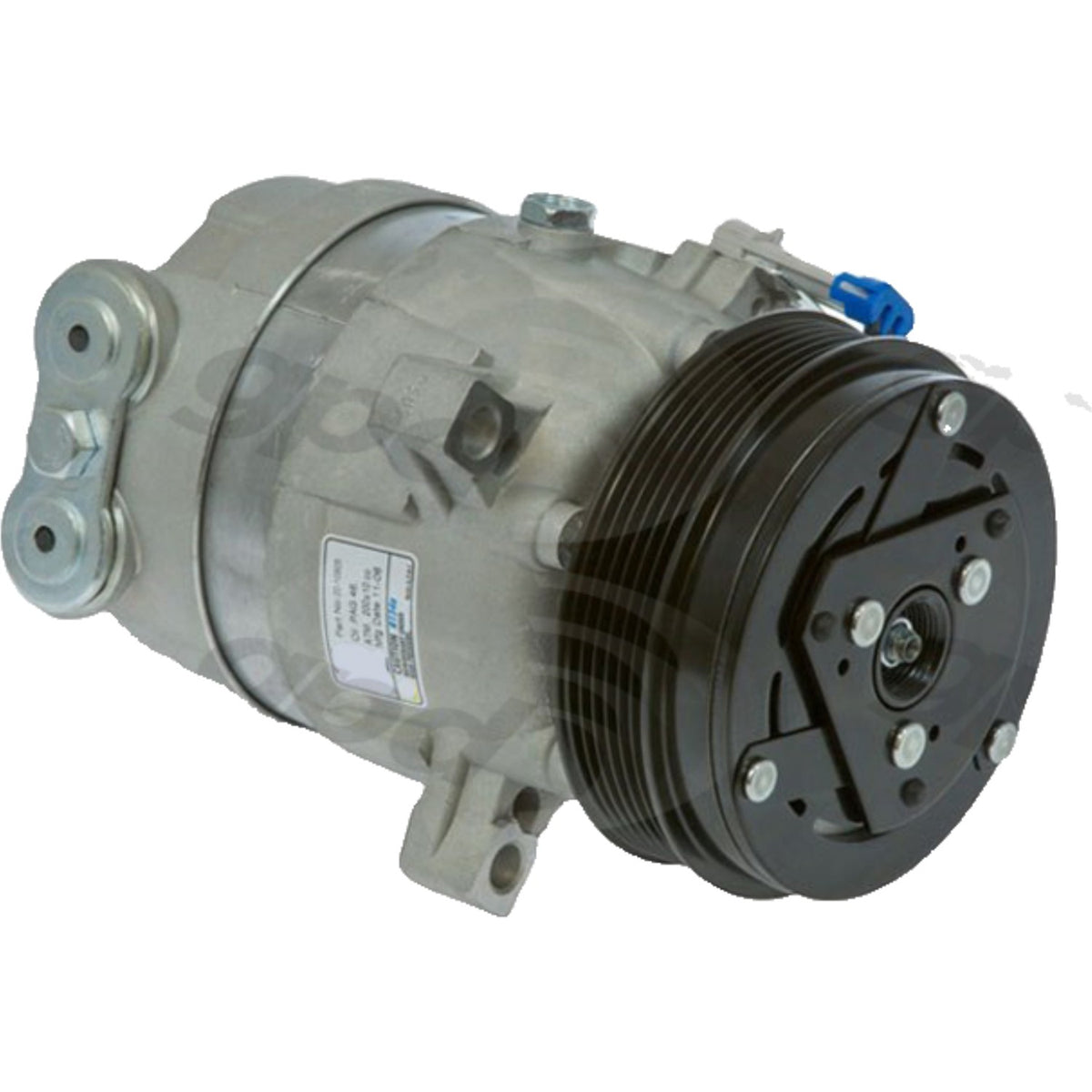 Global Parts Distributors LLC A/C Compressor 6511416