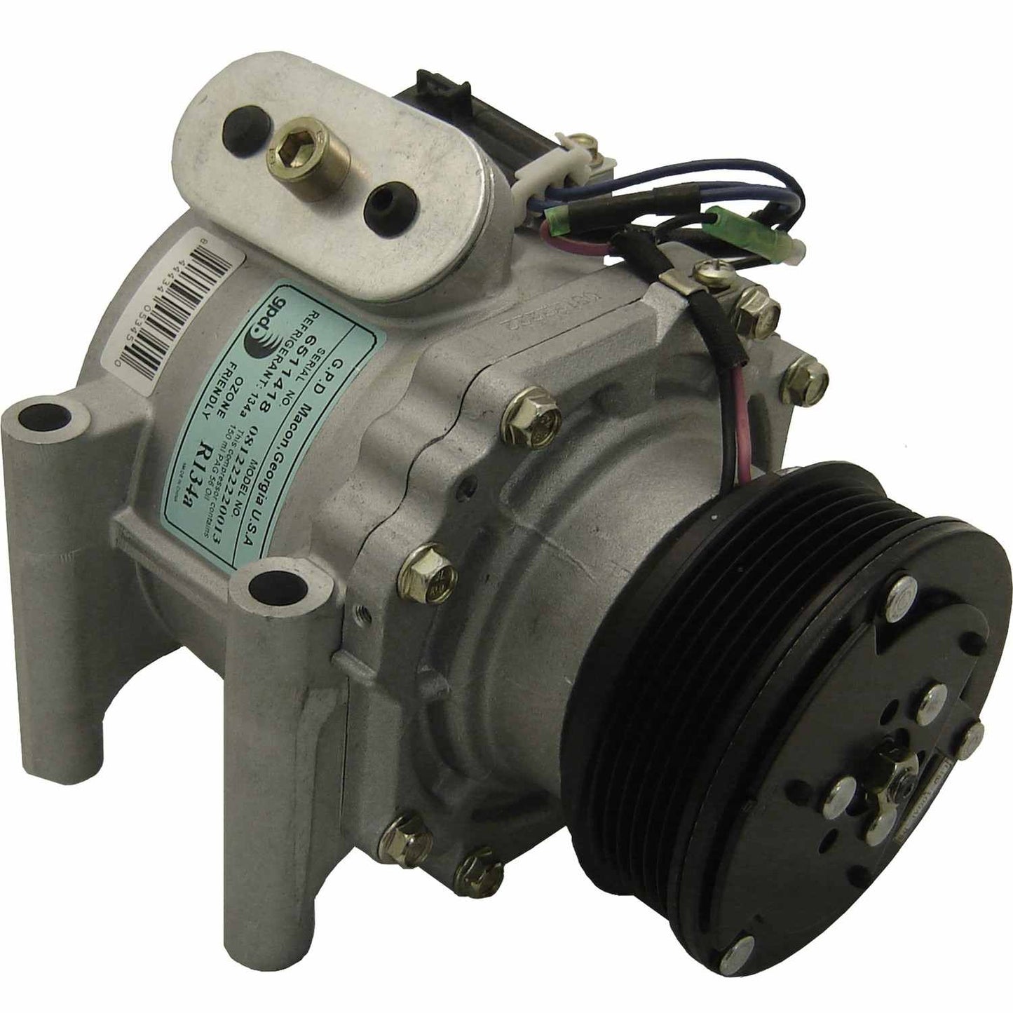 Global Parts Distributors LLC A/C Compressor 6511418