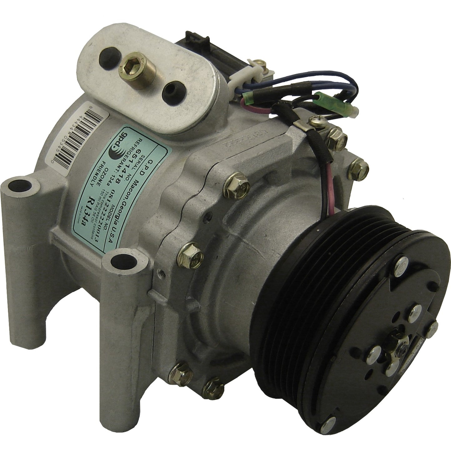 Global Parts Distributors LLC A/C Compressor 6511418