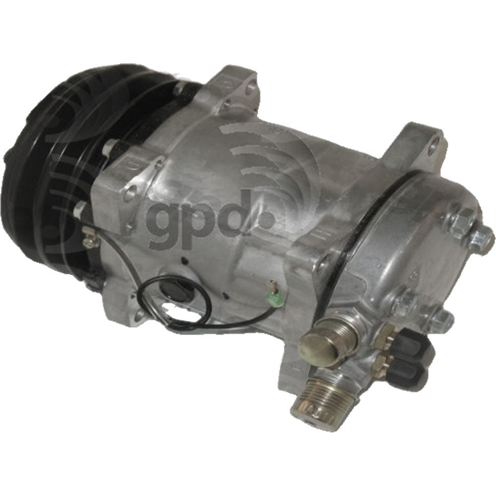 Global Parts Distributors LLC A/C Compressor 6511421