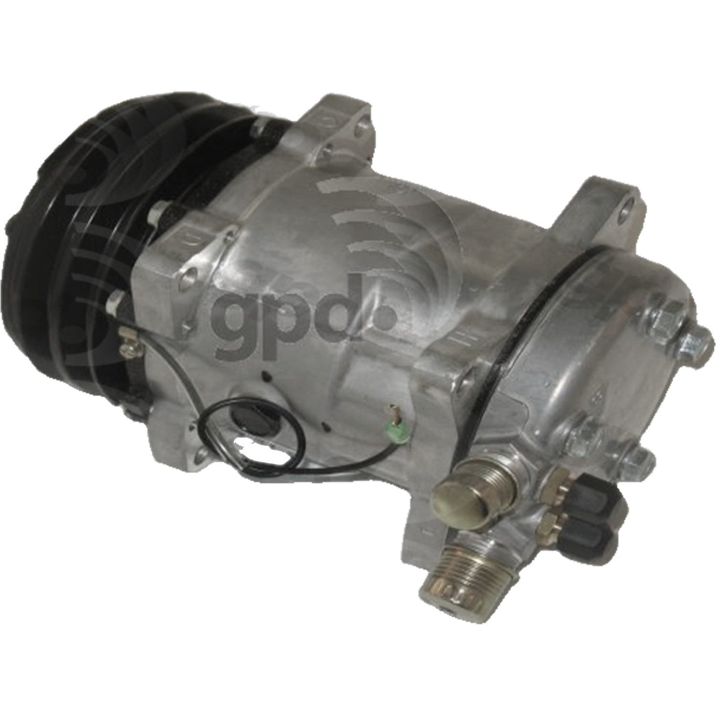 Global Parts Distributors LLC A/C Compressor 6511421
