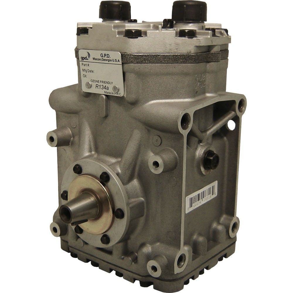 Global Parts Distributors LLC A/C Compressor 6511425