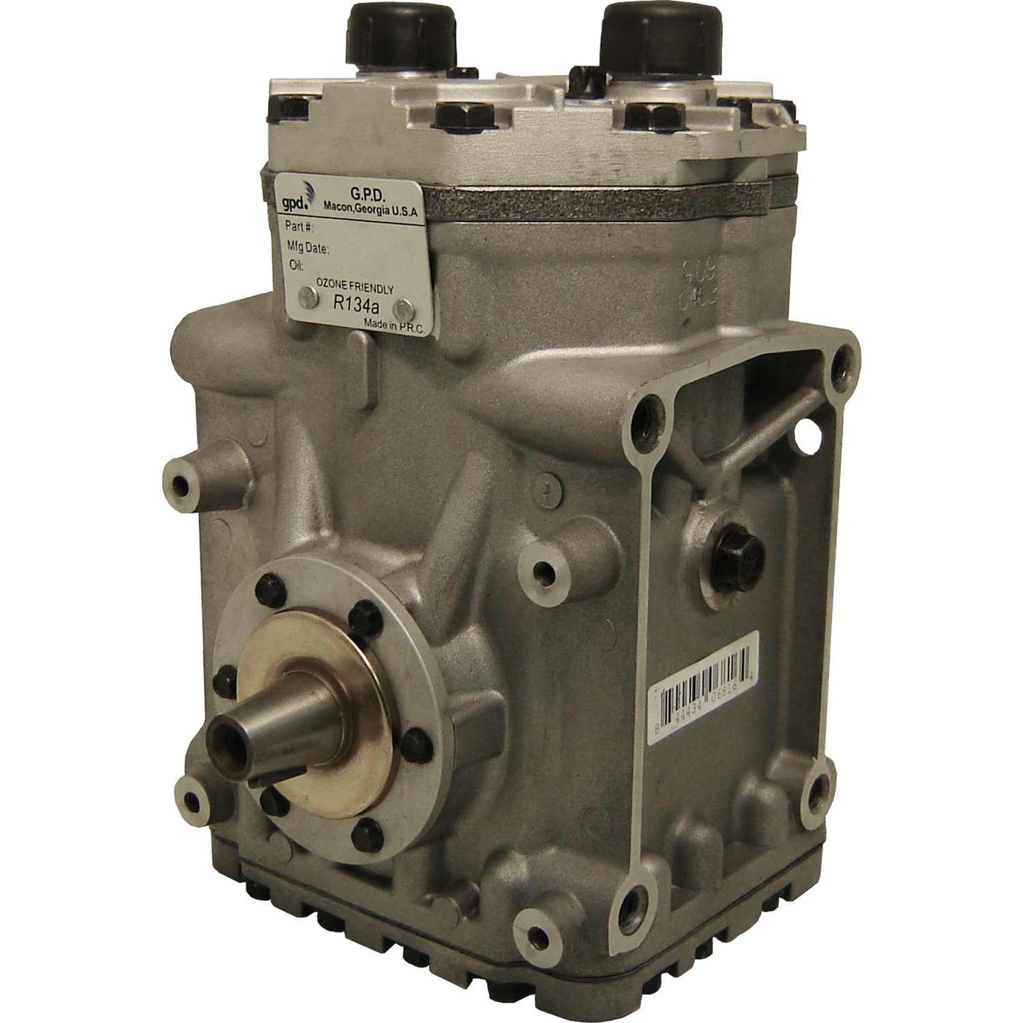 Global Parts Distributors LLC A/C Compressor 6511425