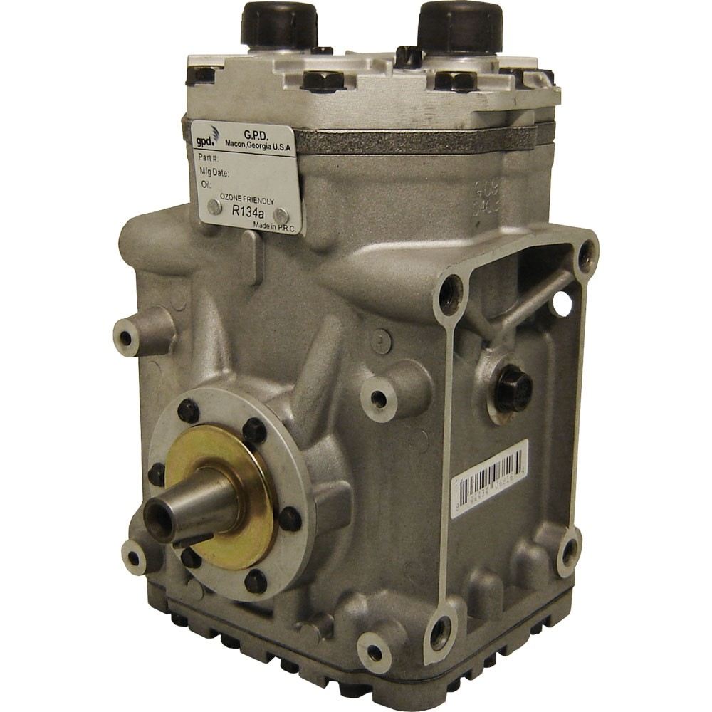 Global Parts Distributors LLC A/C Compressor 6511428