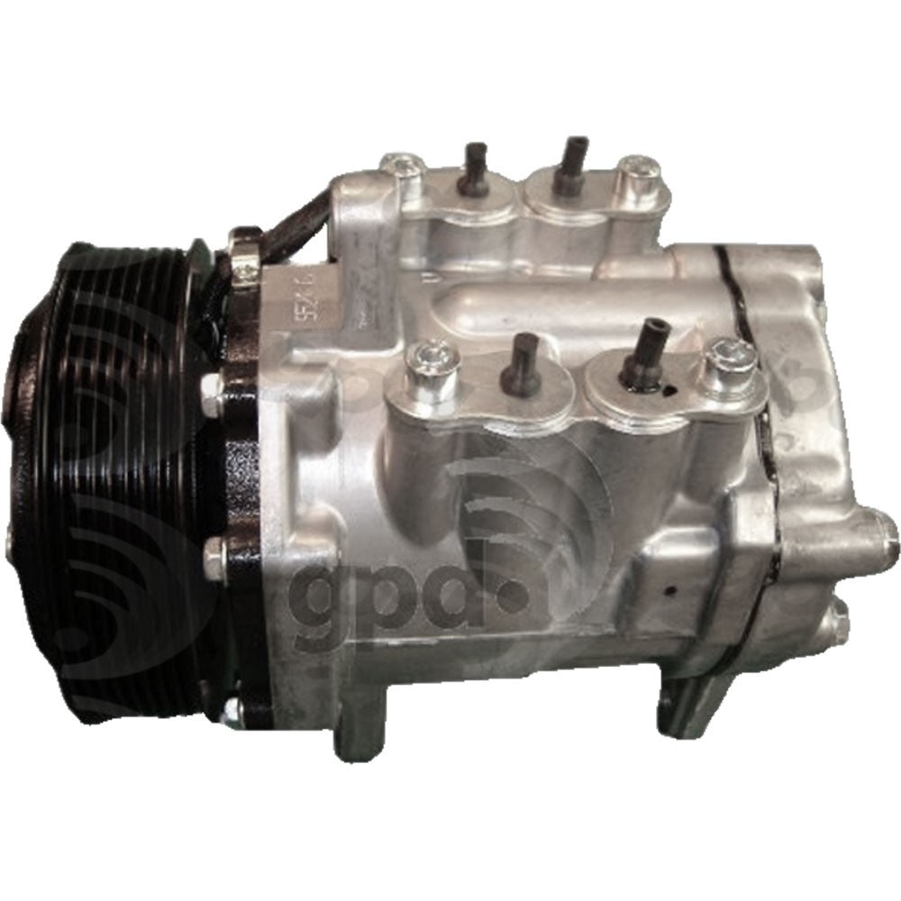 Global Parts Distributors LLC A/C Compressor 6511434