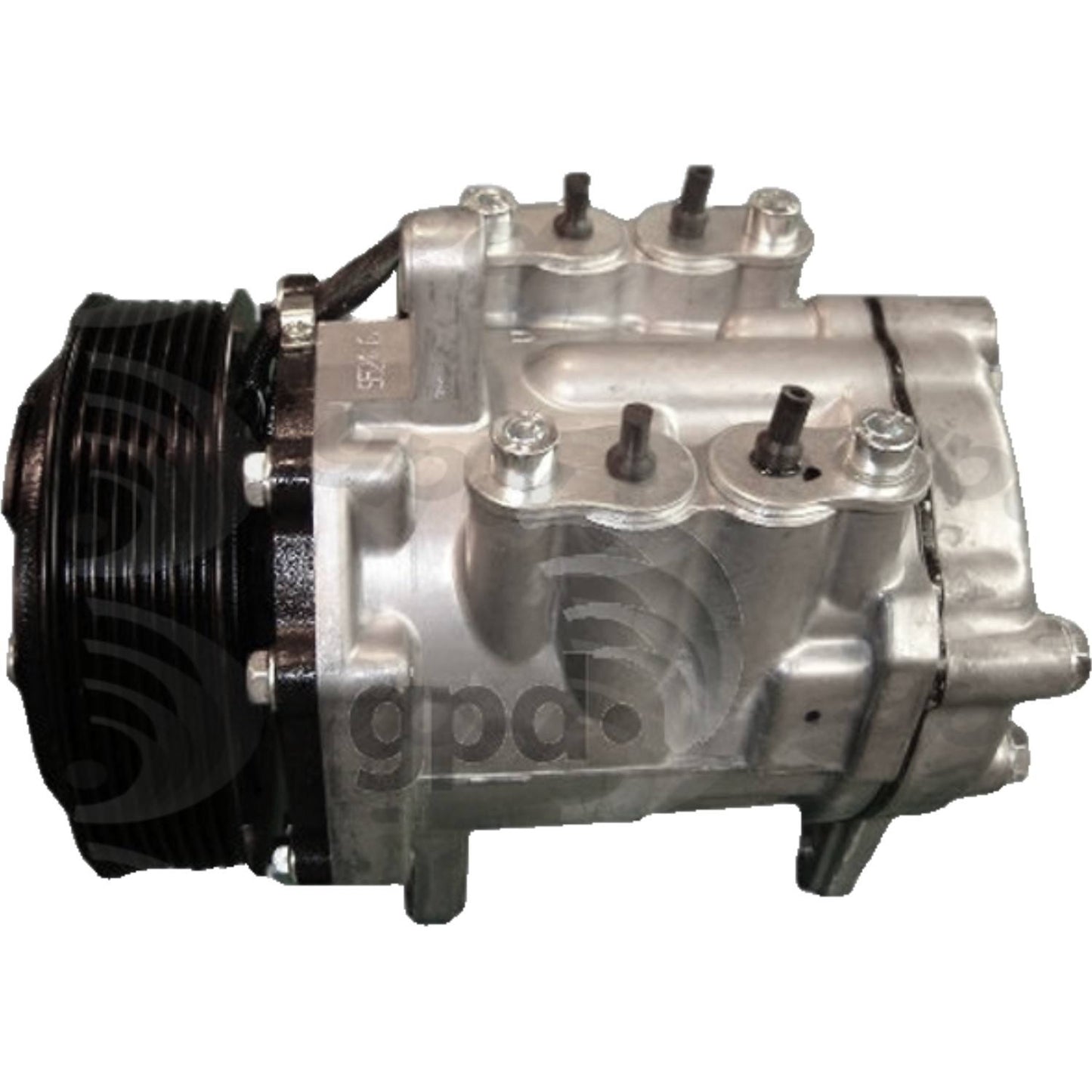 Global Parts Distributors LLC A/C Compressor 6511434