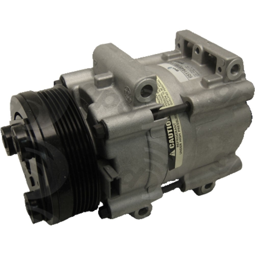 Global Parts Distributors LLC A/C Compressor 6511448
