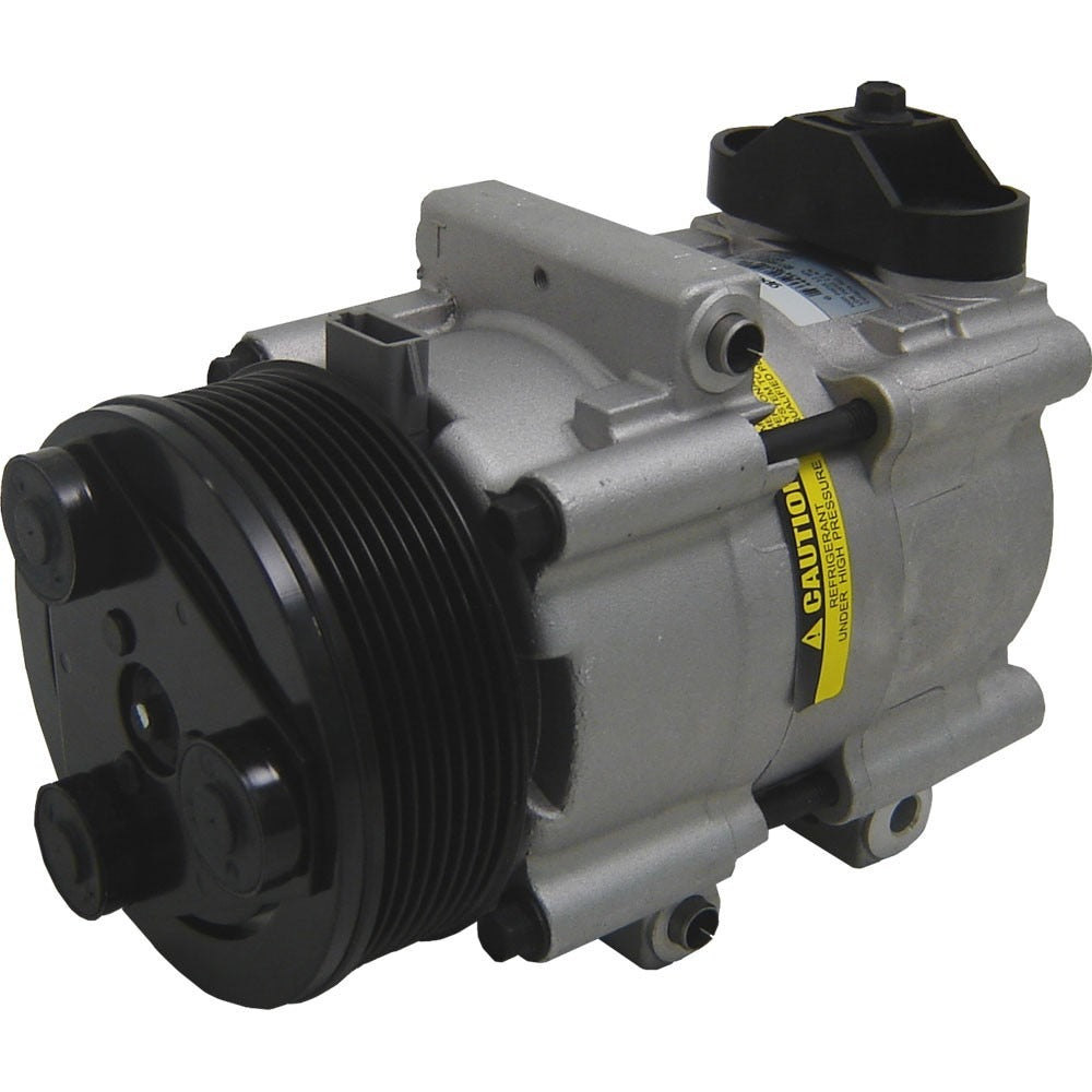 Global Parts Distributors LLC A/C Compressor 6511458