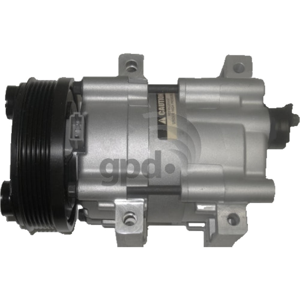 Global Parts Distributors LLC A/C Compressor 6511462