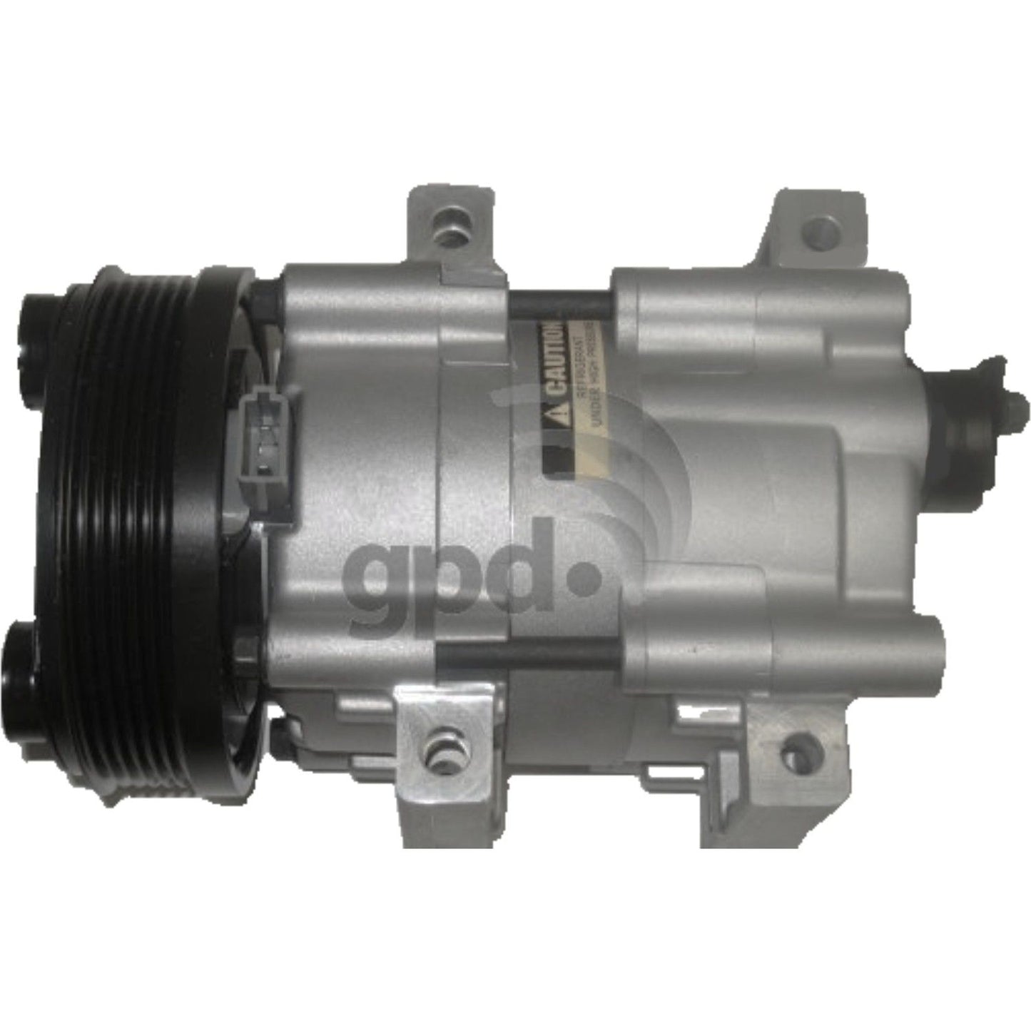 Global Parts Distributors LLC A/C Compressor 6511462