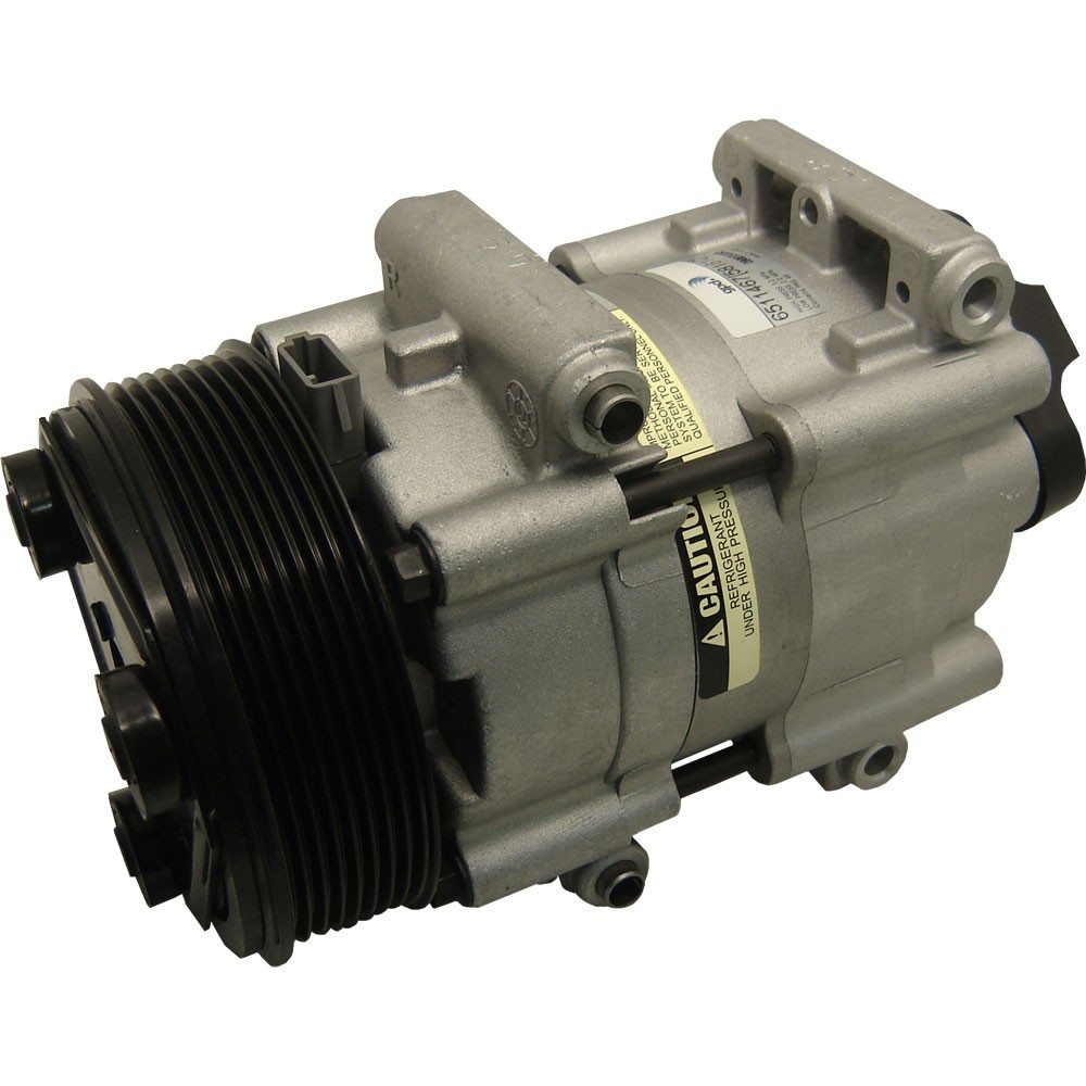 Global Parts Distributors LLC A/C Compressor 6511467