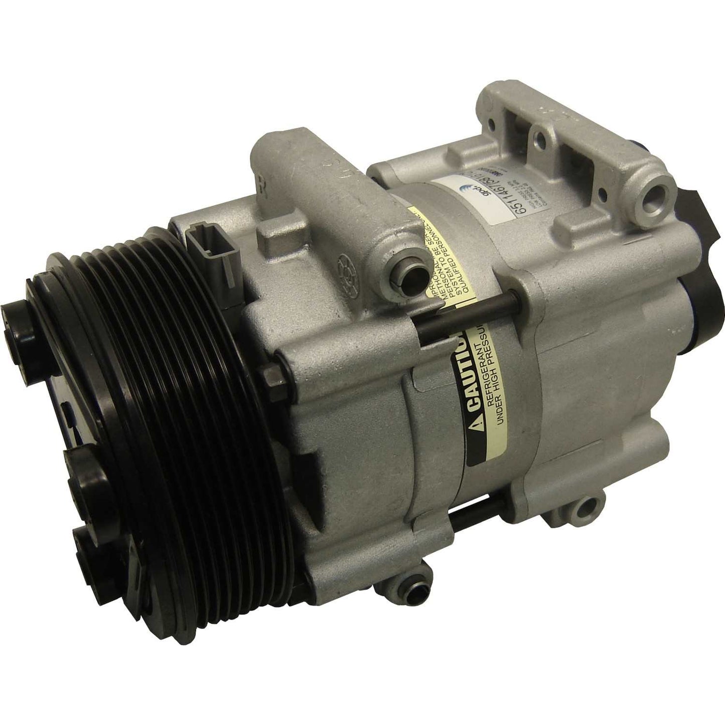 Global Parts Distributors LLC A/C Compressor 6511467