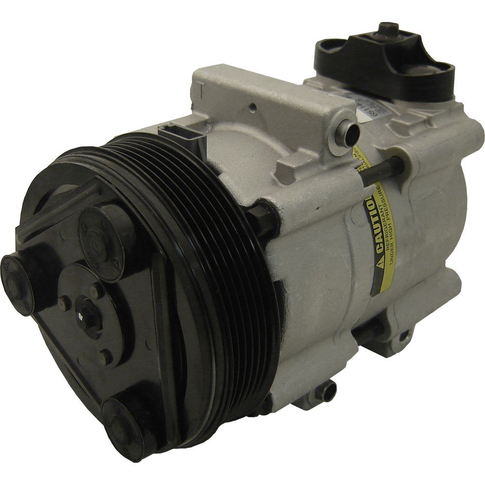 Global Parts Distributors LLC A/C Compressor 6511480