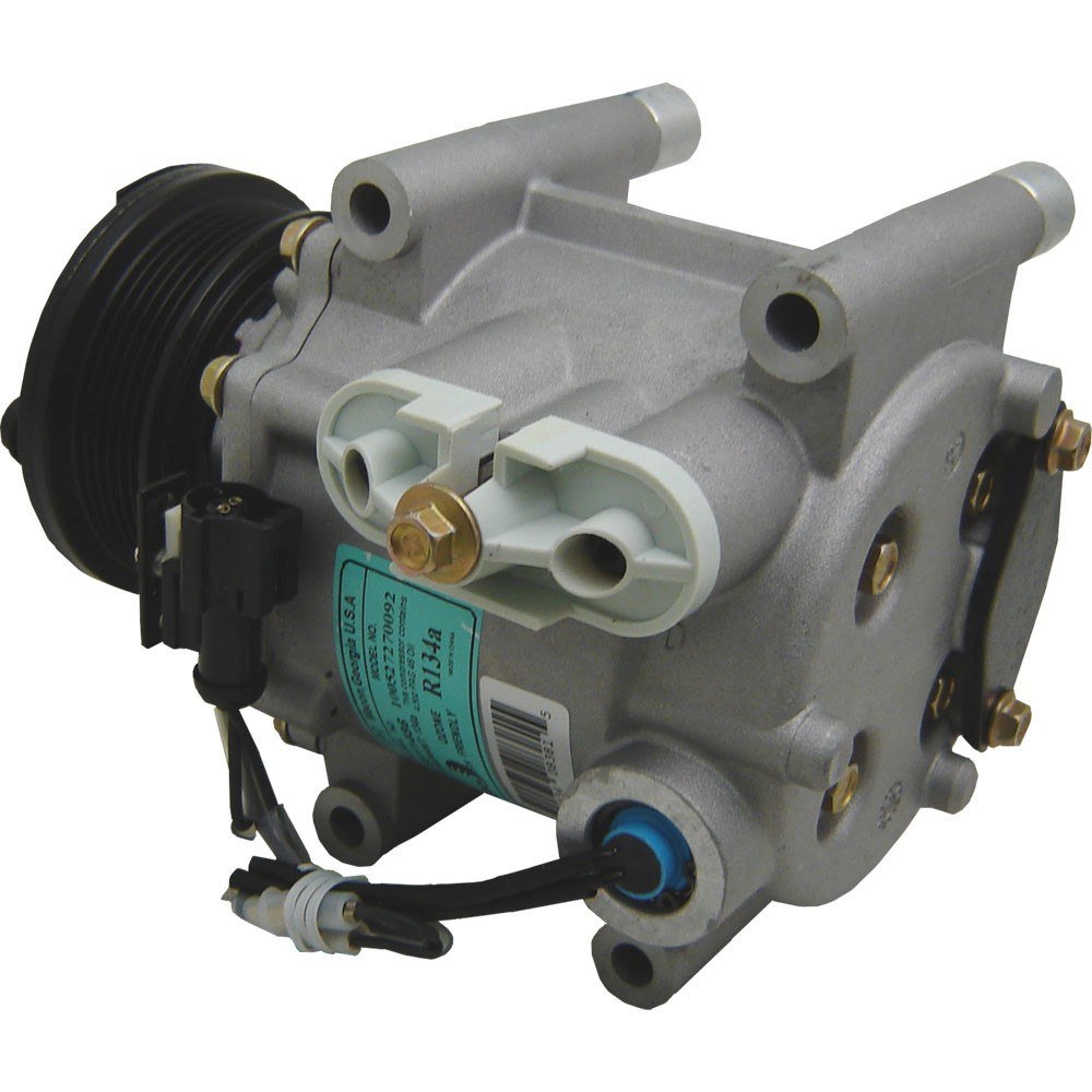 Global Parts Distributors LLC A/C Compressor 6511486
