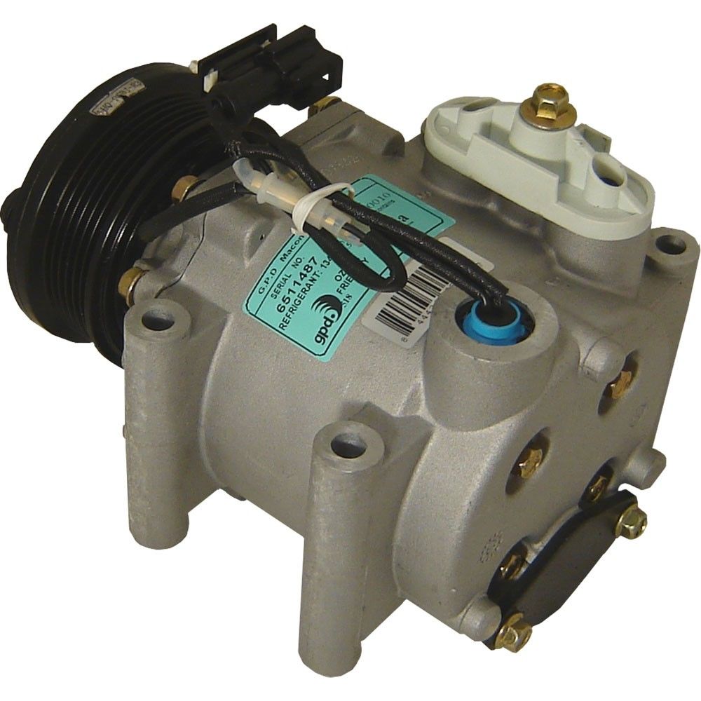 Global Parts Distributors LLC A/C Compressor 6511487