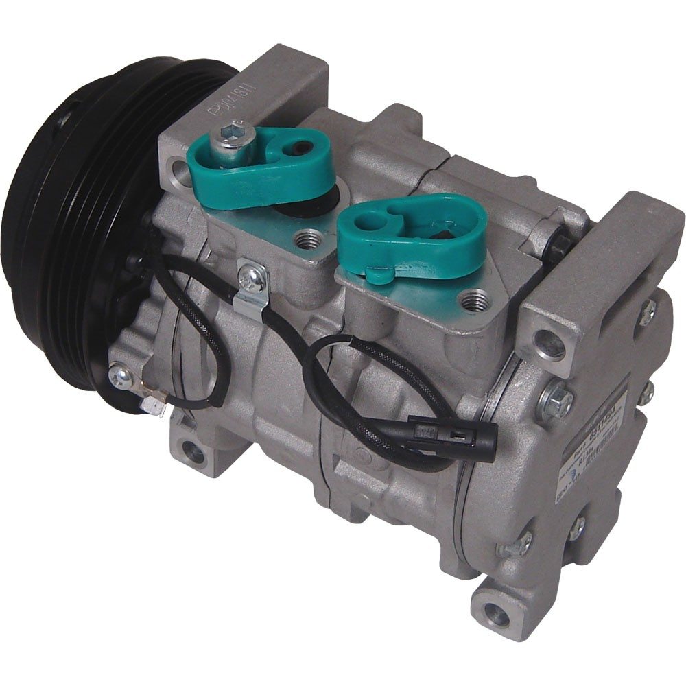 Global Parts Distributors LLC A/C Compressor 6511494