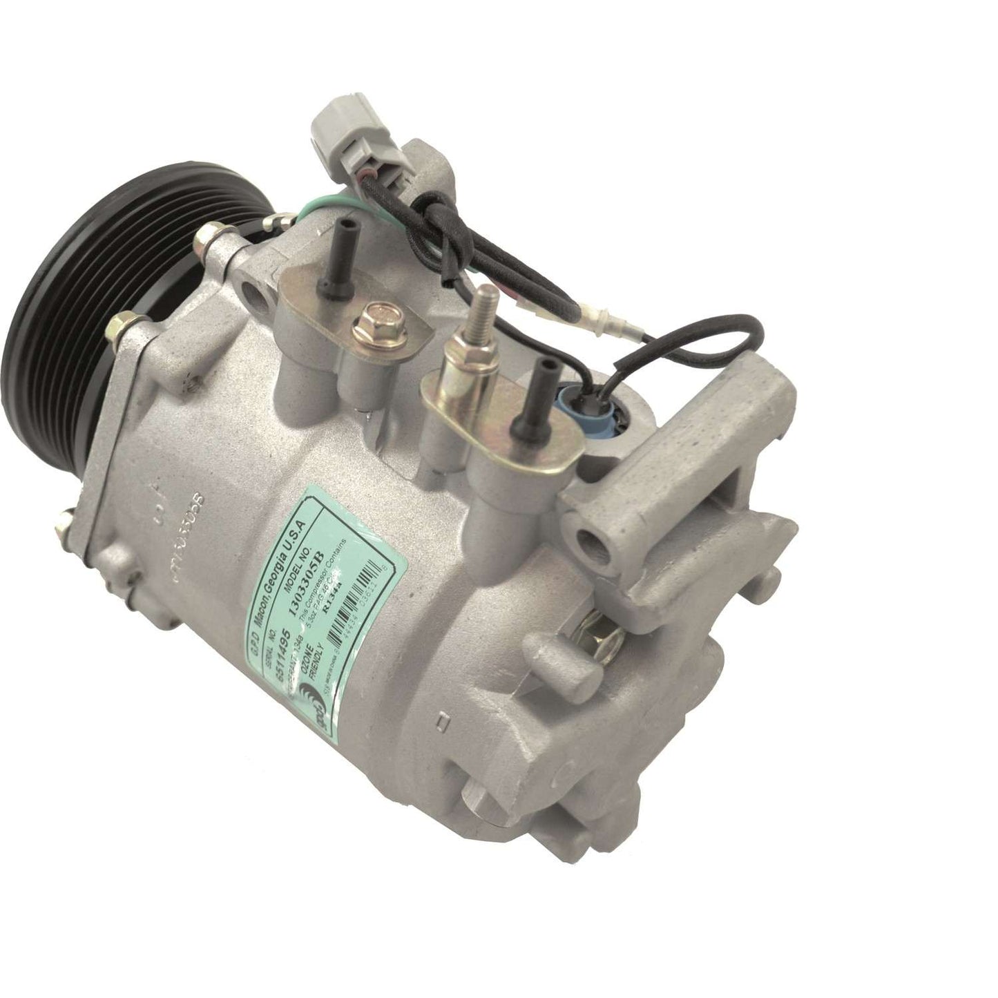 Global Parts Distributors LLC A/C Compressor 6511495