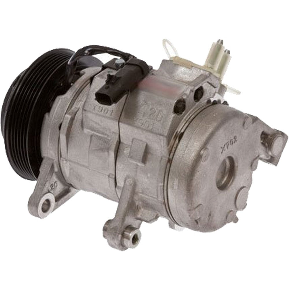 Global Parts Distributors LLC A/C Compressor 6511501