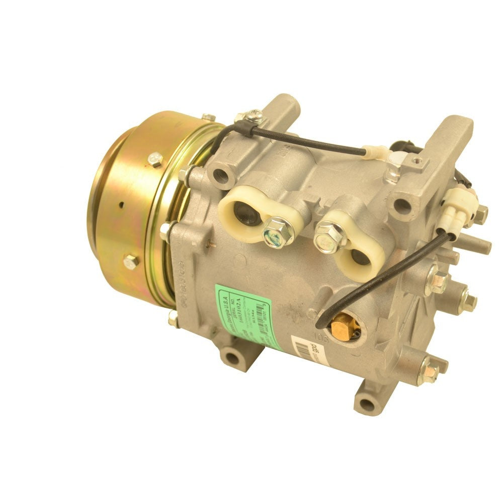 Global Parts Distributors LLC A/C Compressor 6511508