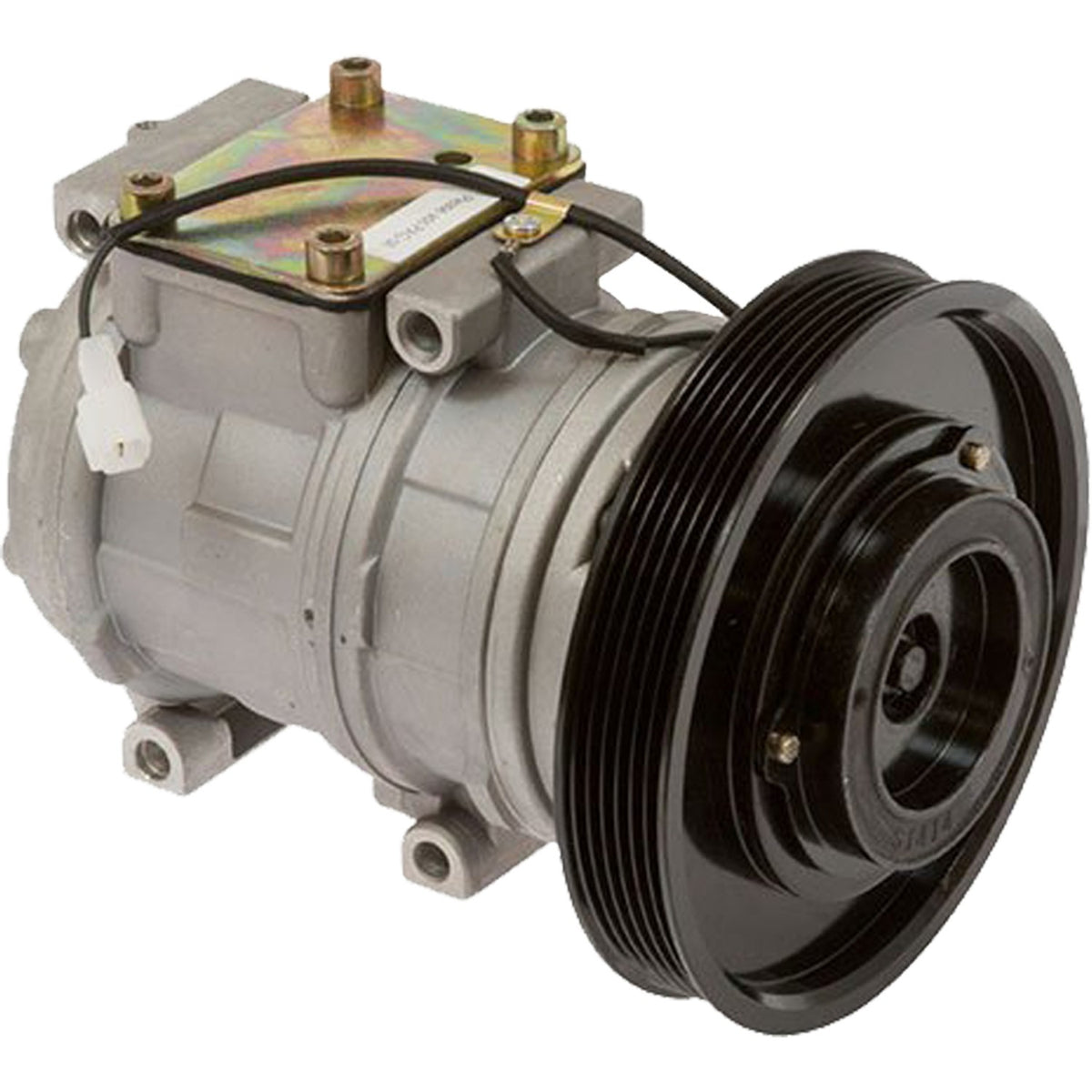 Global Parts Distributors LLC A/C Compressor 6511518