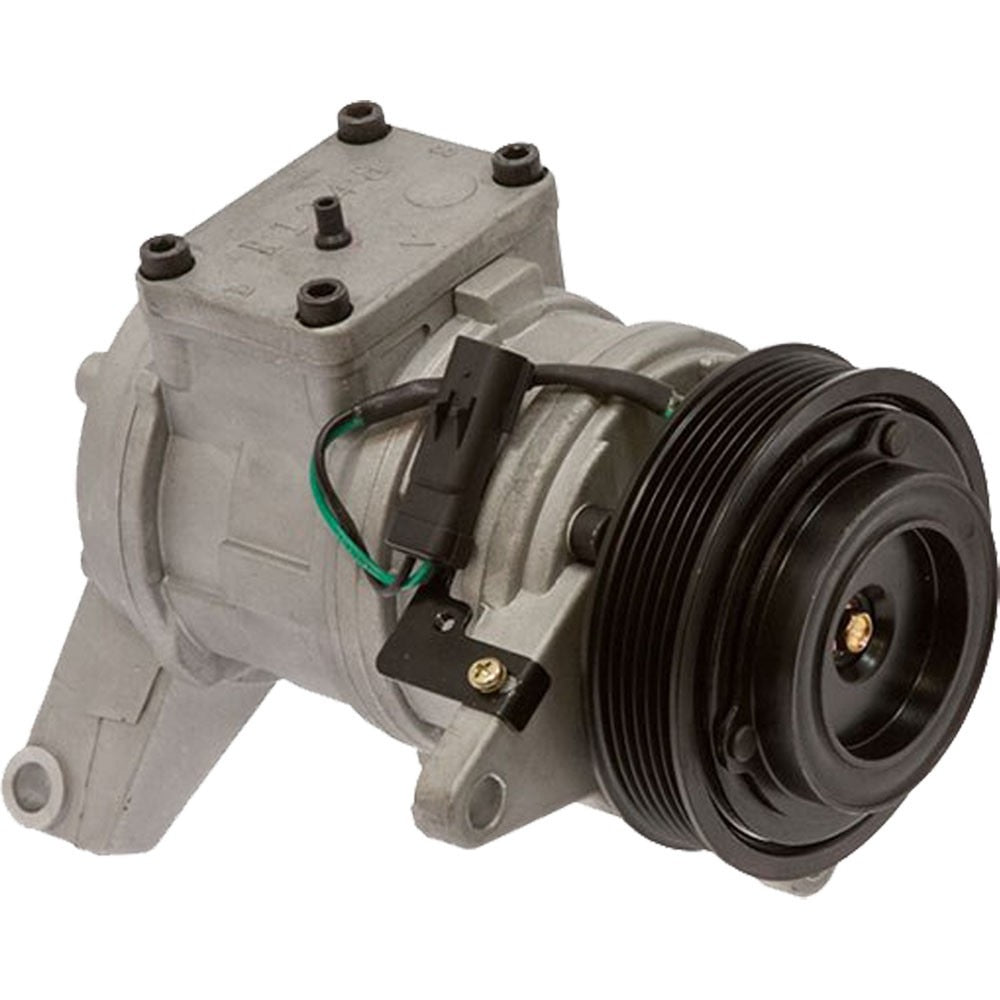 Global Parts Distributors LLC A/C Compressor 6511529