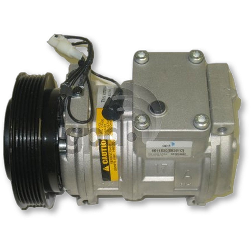 Global Parts Distributors LLC A/C Compressor 6511530