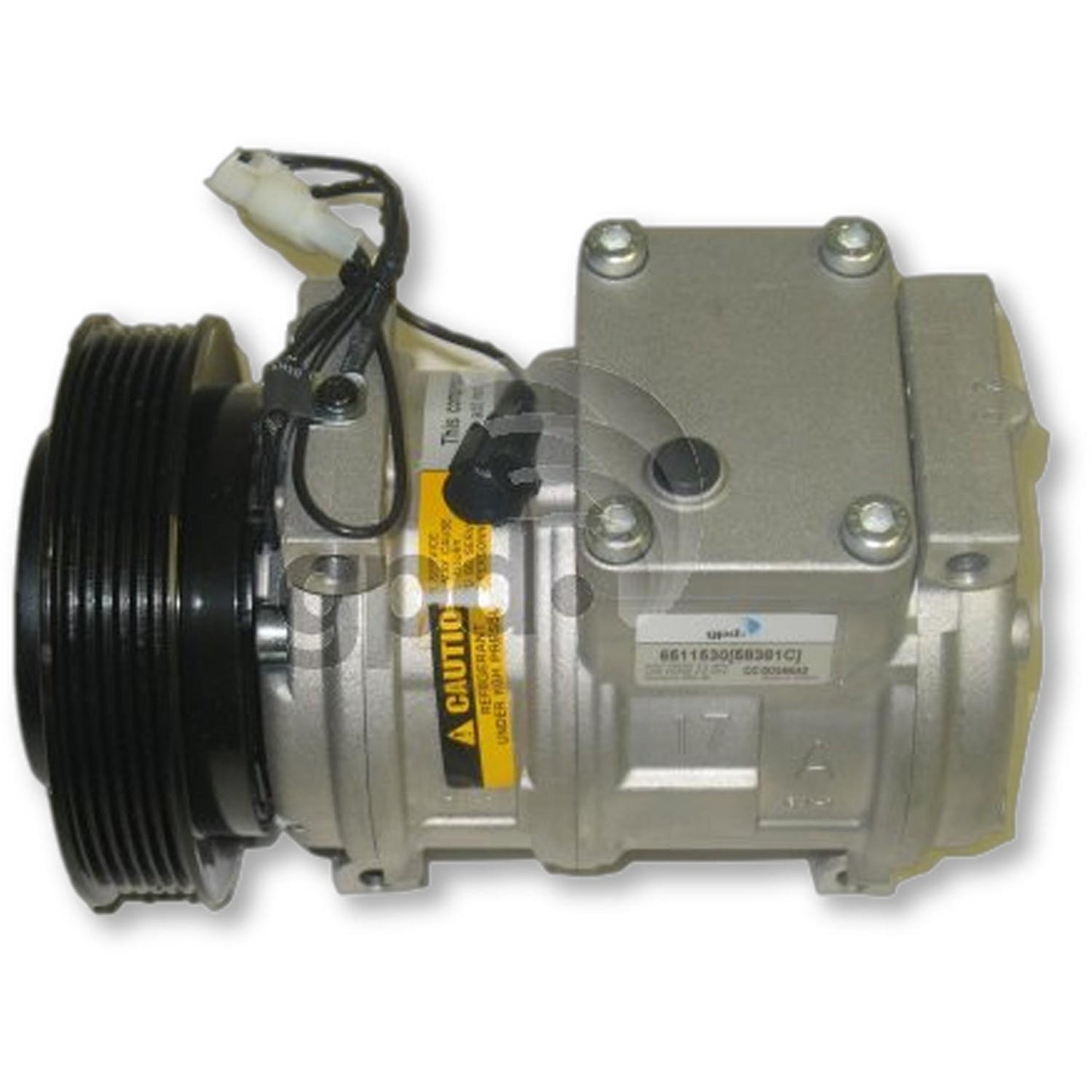 Global Parts Distributors LLC A/C Compressor 6511530