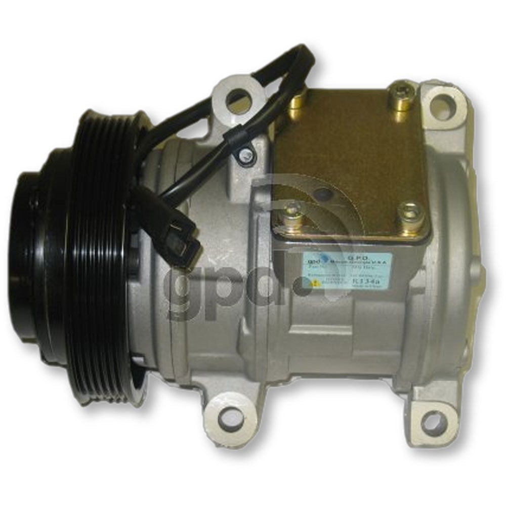 Global Parts Distributors LLC A/C Compressor 6511532