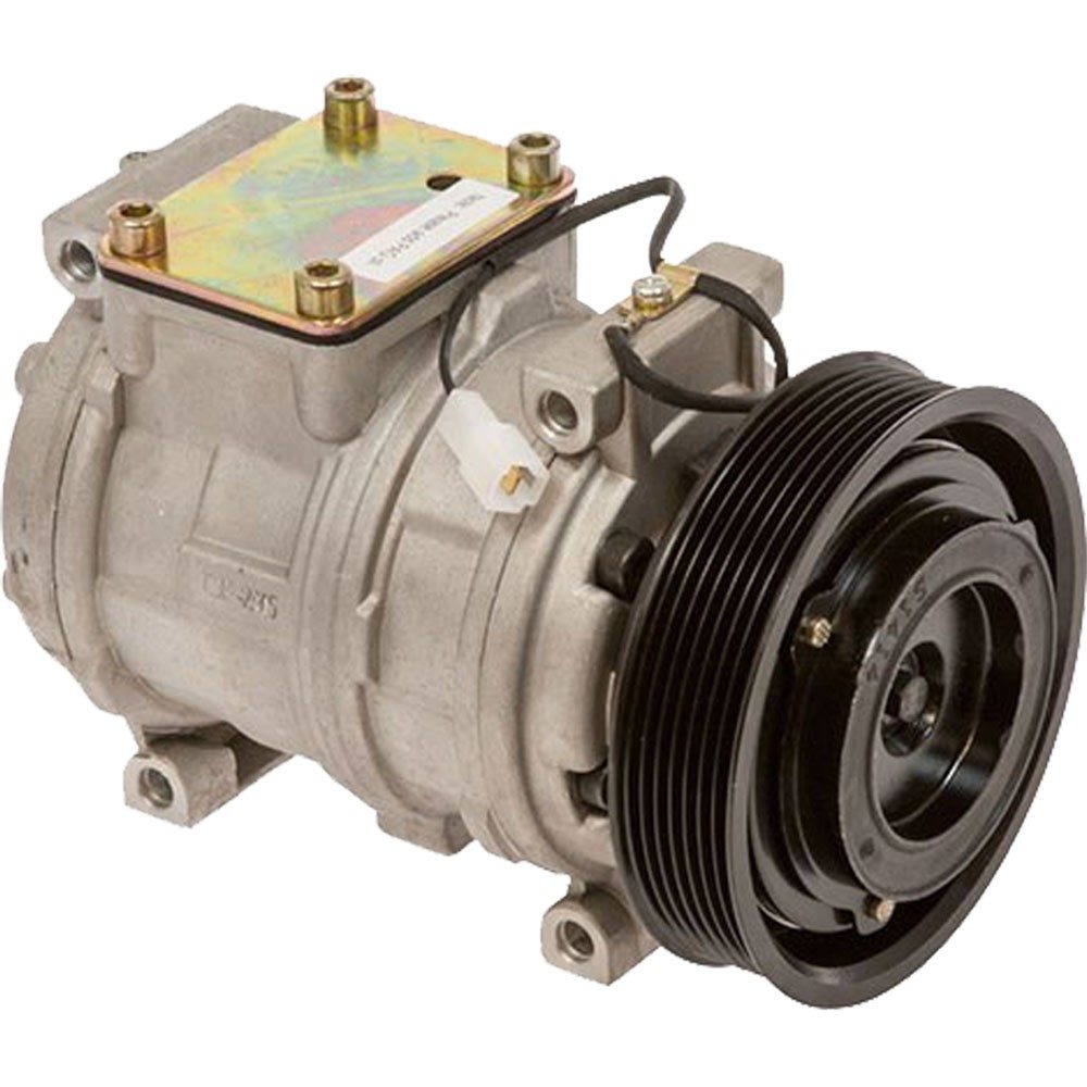 Global Parts Distributors LLC A/C Compressor 6511534