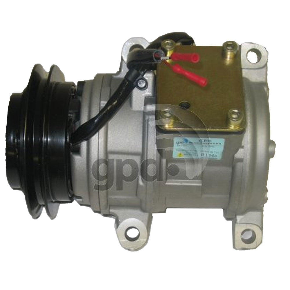 Global Parts Distributors LLC A/C Compressor 6511535