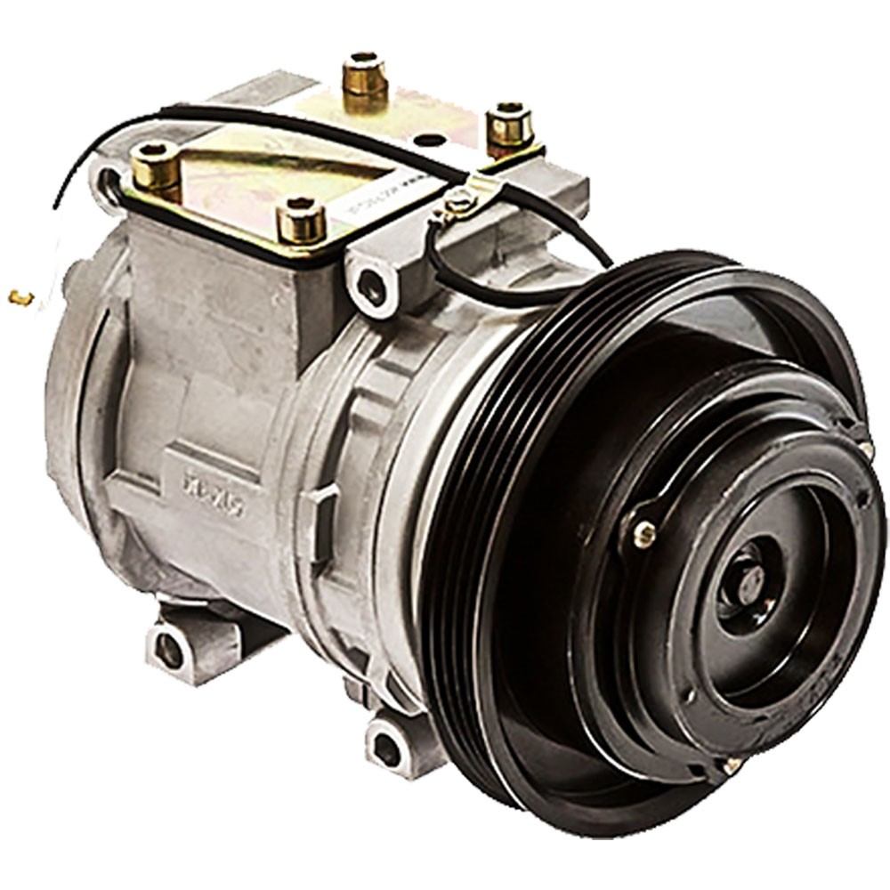 Global Parts Distributors LLC A/C Compressor 6511536