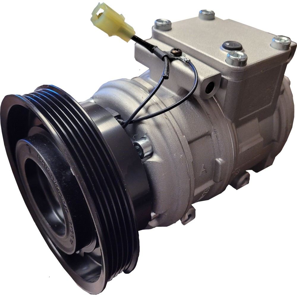 Global Parts Distributors LLC A/C Compressor 6511537