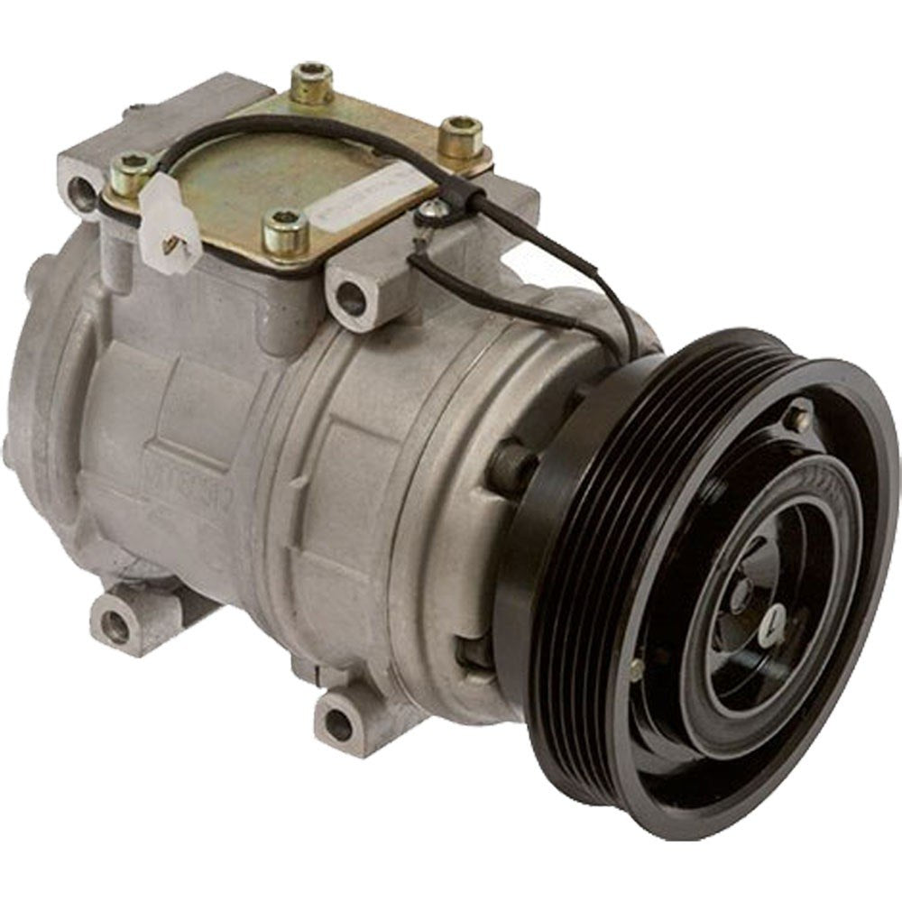 Global Parts Distributors LLC gpd Compressor New 6511538