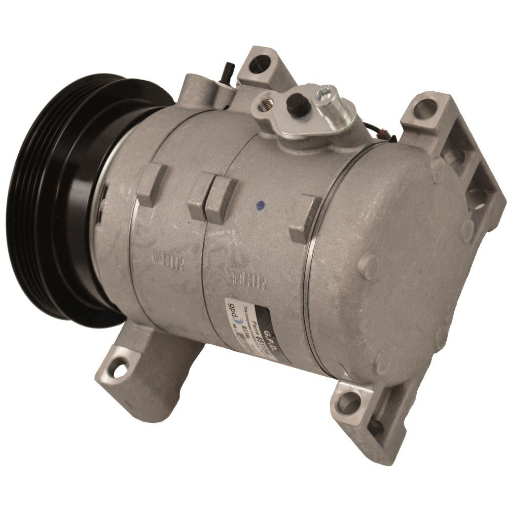 Global Parts Distributors LLC A/C Compressor 6511540