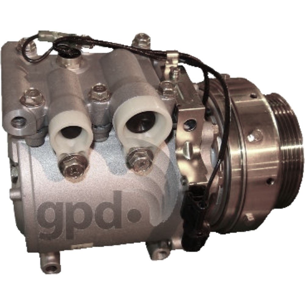 Global Parts Distributors LLC A/C Compressor 6511543
