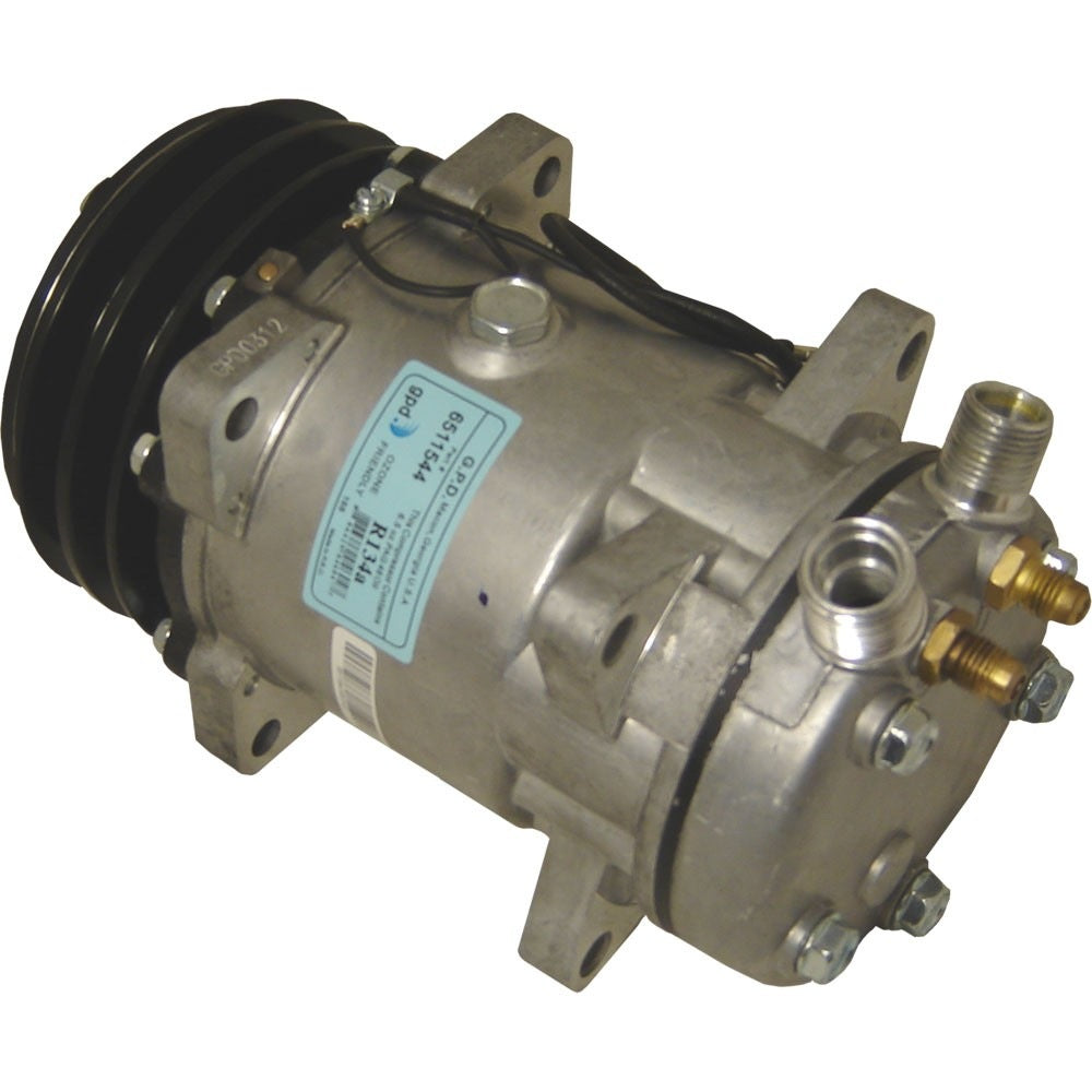 Global Parts Distributors LLC A/C Compressor 6511544