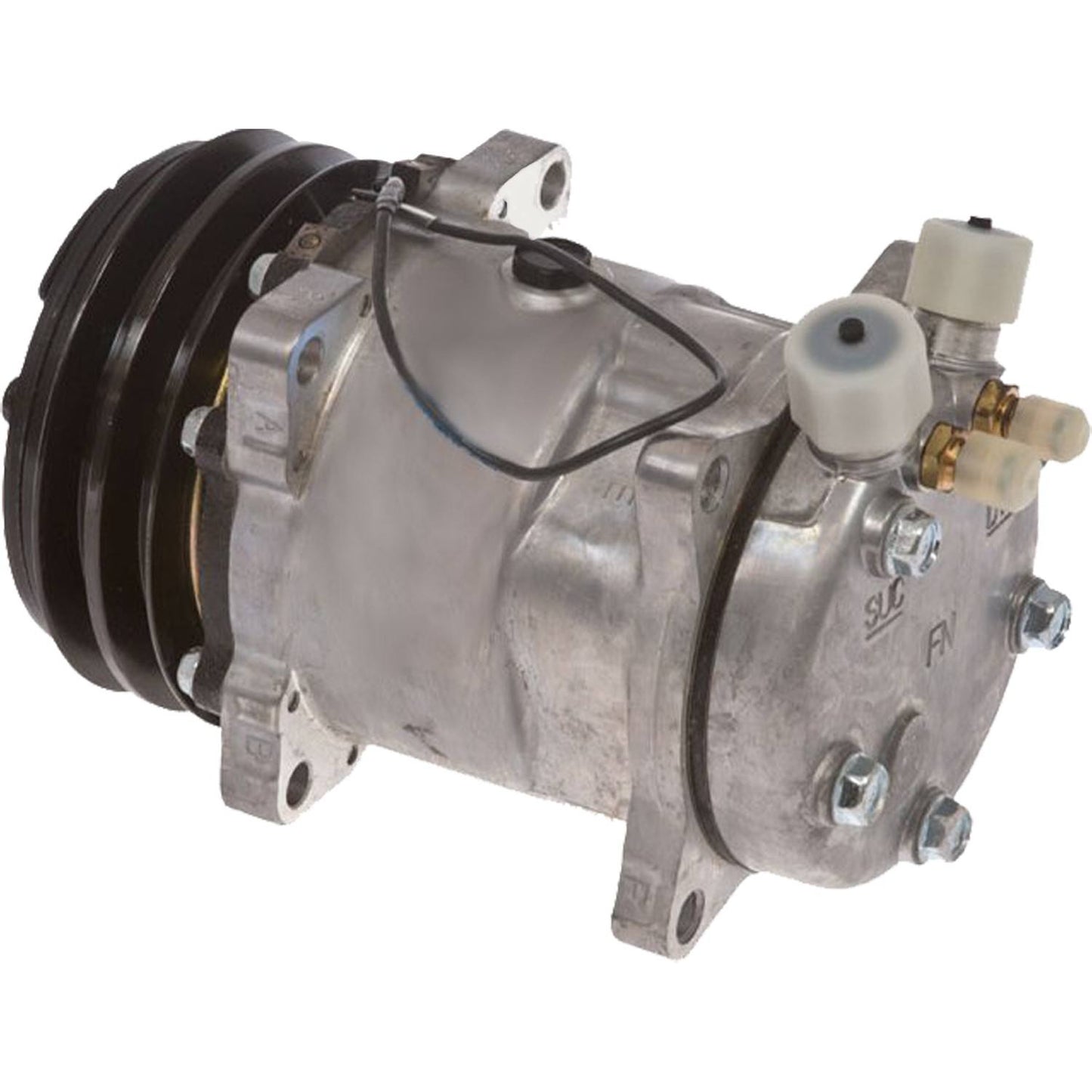 Global Parts Distributors LLC A/C Compressor 6511550