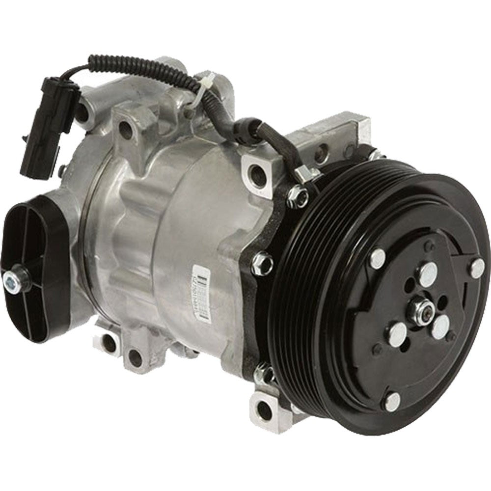 Global Parts Distributors LLC A/C Compressor 6511551