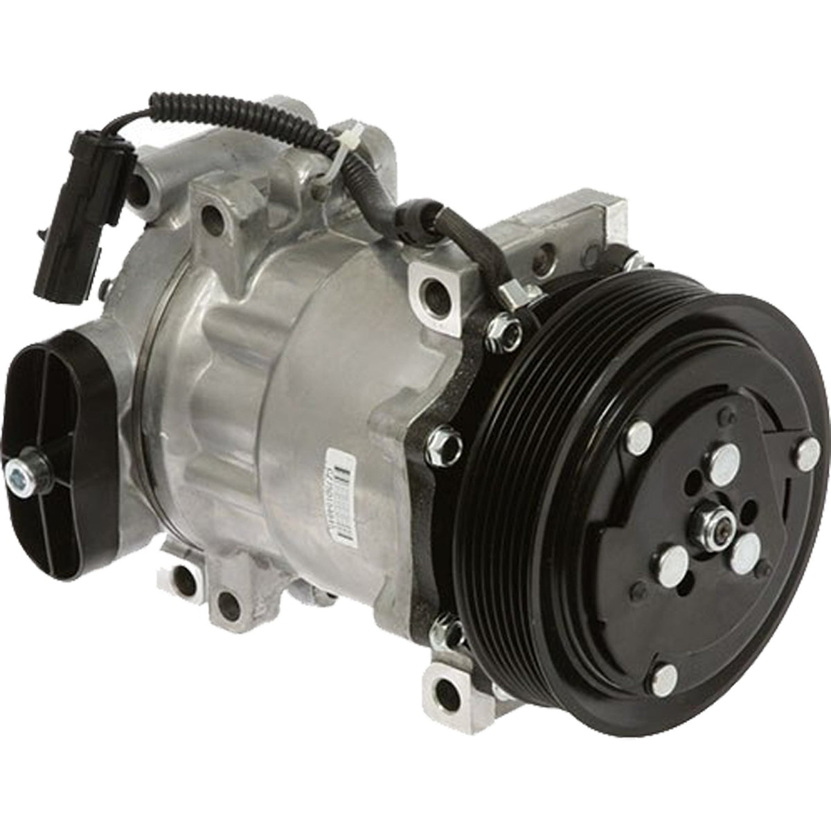 Global Parts Distributors LLC A/C Compressor 6511551