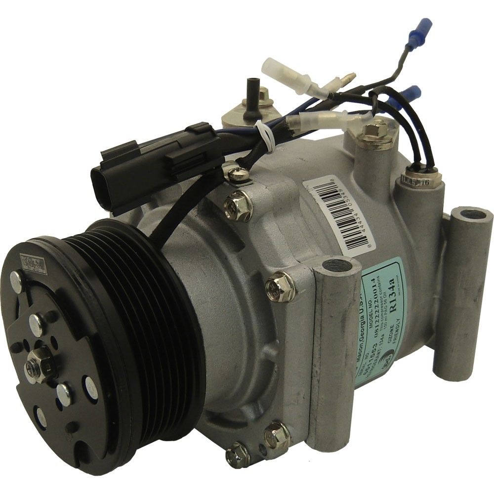Global Parts Distributors LLC A/C Compressor 6511553