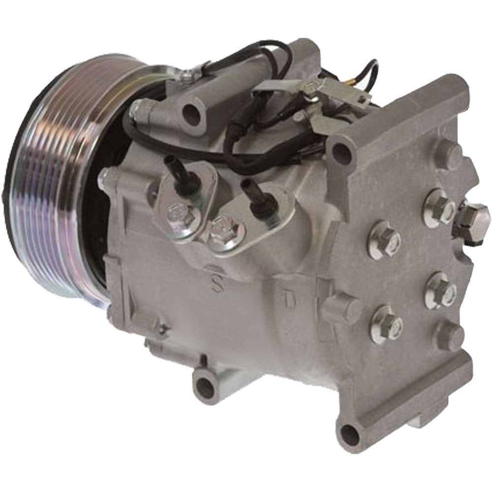 Global Parts Distributors LLC A/C Compressor 6511562