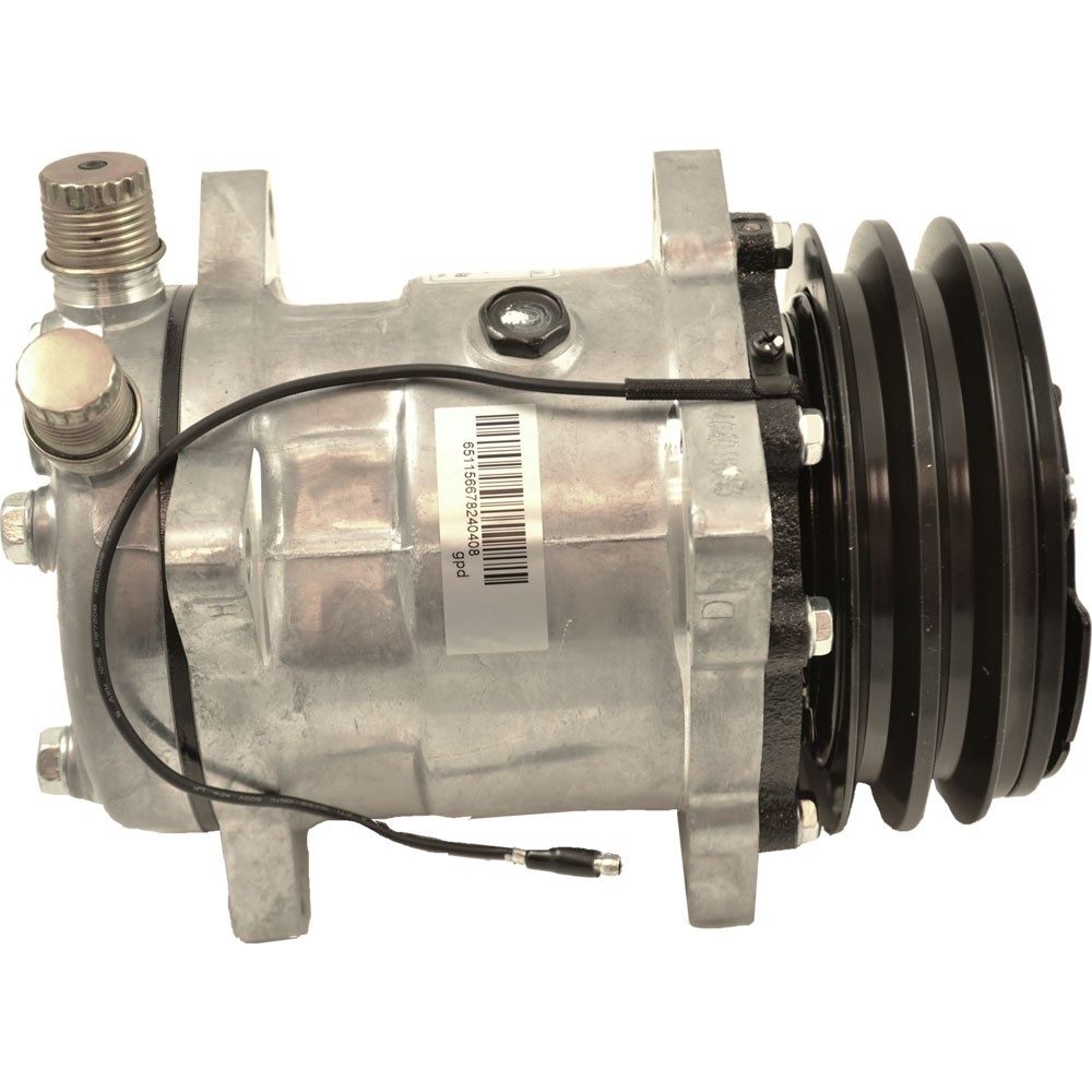 Global Parts Distributors LLC A/C Compressor 6511566