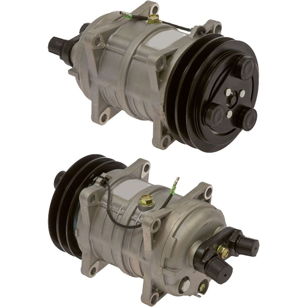 Global Parts Distributors LLC A/C Compressor 6511568